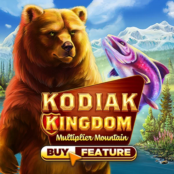 Microgaming : Kodiak Kingdom - SADABET138