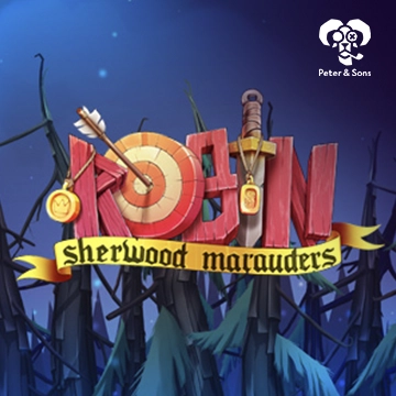 PeterSons : Robin - Sherwood Marauders - SADABET138