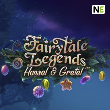 NetEnt : Fairytale Legends: Hansel and Gretel - SADABET138