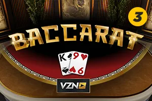Baccarat VZN 3 - SADABET138