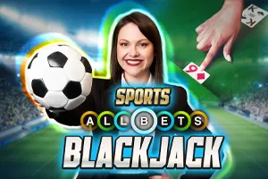 Sports All Bets Blackjack - SADABET138