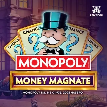 Redtiger : Monopoly Money Magnate - SADABET138