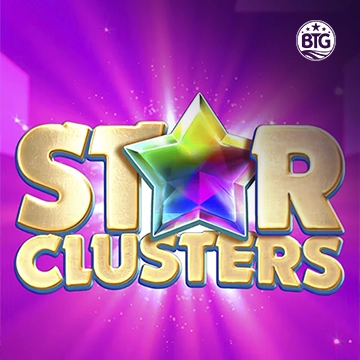 Bigtime : Star Clusters - SADABET138