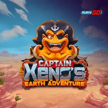 PlaynGo : Captain Xenos Earth Adventure - SADABET138