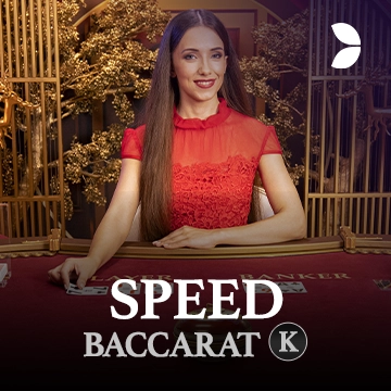 Speed Baccarat K - SADABET138