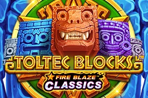 Playtech : Fire Blaze: Toltec Blocks - SADABET138