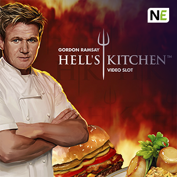 NetEnt : Gordon Ramsay Hells Kitchen - SADABET138