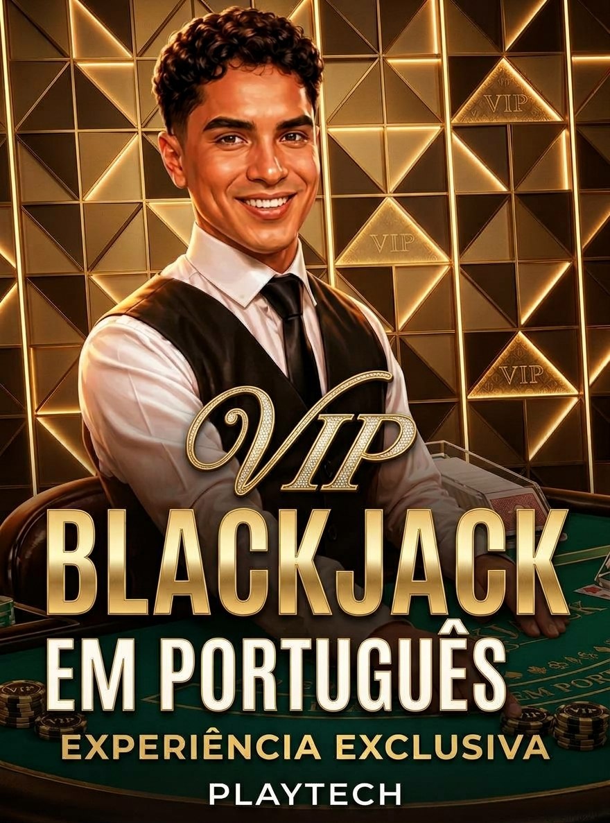 VIP Blackjack em Português - SADABET138