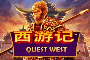 Playtech : Quest West - SADABET138