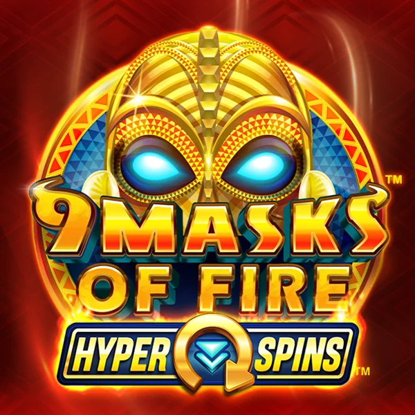 Microgaming : 9 Masks of Fire&trade; HyperSpins&trade; - SADABET138