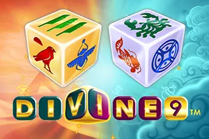 Playtech : Divine 9 - SADABET138