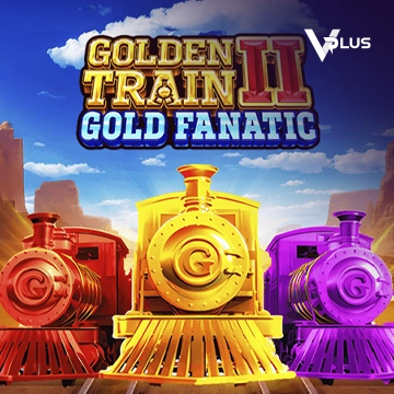 Vplus : Golden Train 2 - SADABET138