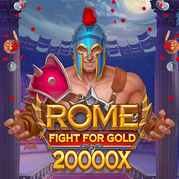 Microgaming : Rome: Fight For Gold - SADABET138