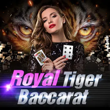Royal Tiger Baccarat - SADABET138