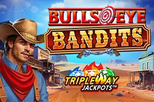 Playtech : Bulls Eye Bandits - SADABET138