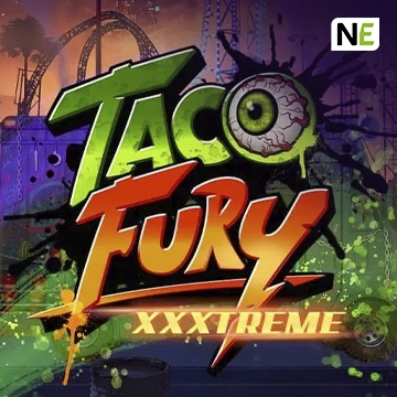 NetEnt : Taco Fury XXXtreme - SADABET138