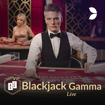 Blackjack VIP Gamma - SADABET138