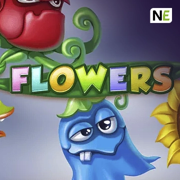 NetEnt : Flowers - SADABET138