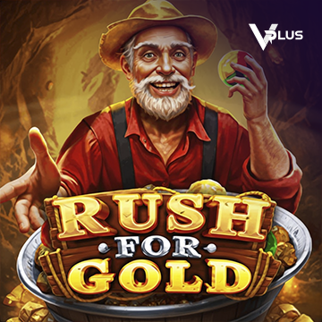 Vplus : Rush For Gold - SADABET138