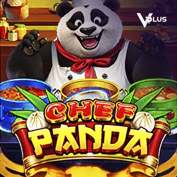 Vplus : Chef Panda - SADABET138
