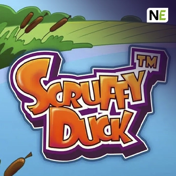 NetEnt : Scruffy Duck - SADABET138
