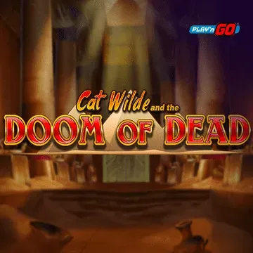PlaynGo : Cat Wilde and the Doom of Dead - SADABET138