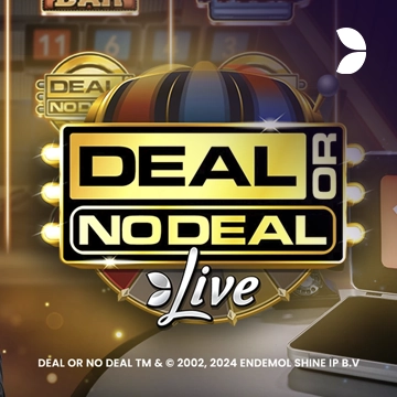 Deal or No Deal - SADABET138