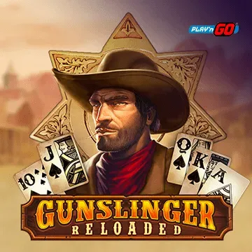 PlaynGo : Gunslinger: Reloaded - SADABET138