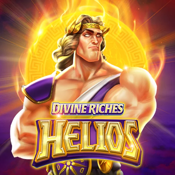 Microgaming : Divine Riches Helios - SADABET138