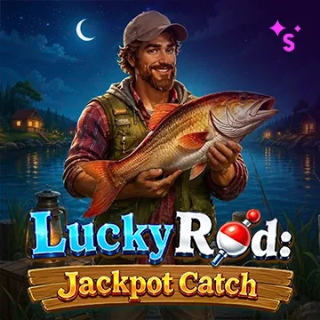 Lucky Rod: Jackpot Catch - SADABET138