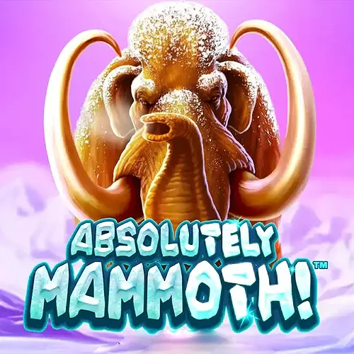 Playtech : Absolutely Mammoth - SADABET138