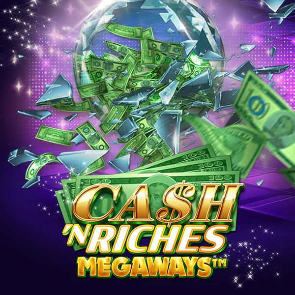 Microgaming : Cash N Riches Megaways&trade; - SADABET138