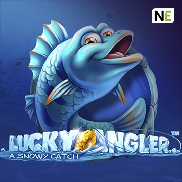 NetEnt : Lucky Angler: A Snowy Catch - SADABET138