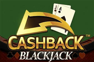 Playtech : Cashback Blackjack - SADABET138