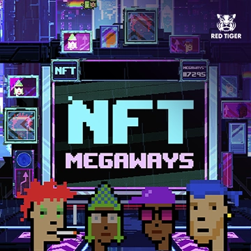 Redtiger : NFT Megaways - SADABET138