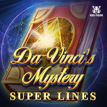 Redtiger : Da Vincis Mystery - SADABET138