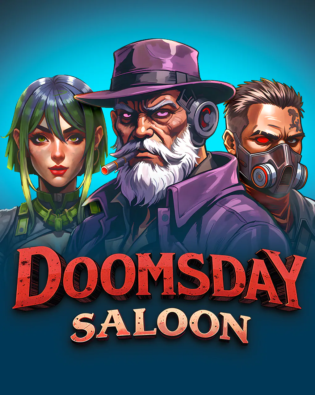 Doomsday Saloon - SADABET138