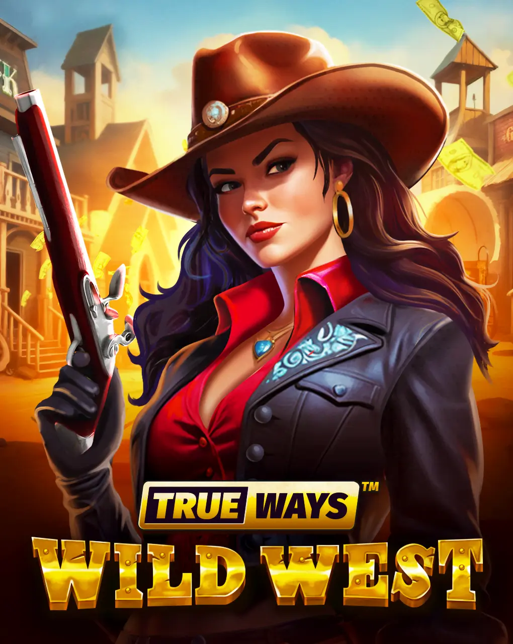 Wild West TRUEWAYS - SADABET138