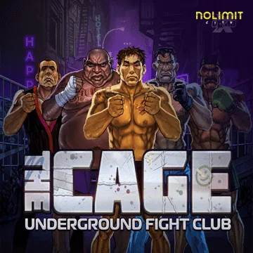NolimitCity : The Cage - SADABET138