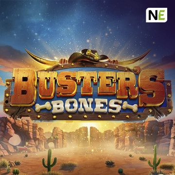 NetEnt : Busters Bones - SADABET138