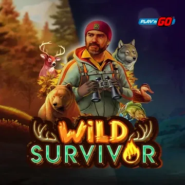 PlaynGo : Wild Survivor - SADABET138