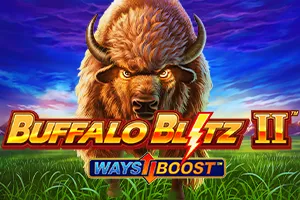 Playtech : Buffalo Blitz II - SADABET138