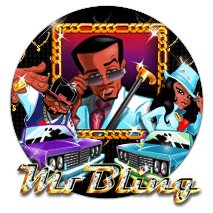 Habanero : Mr Bling - SADABET138