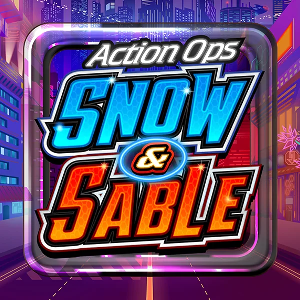 Microgaming : ActionOps Snow and Sable - SADABET138