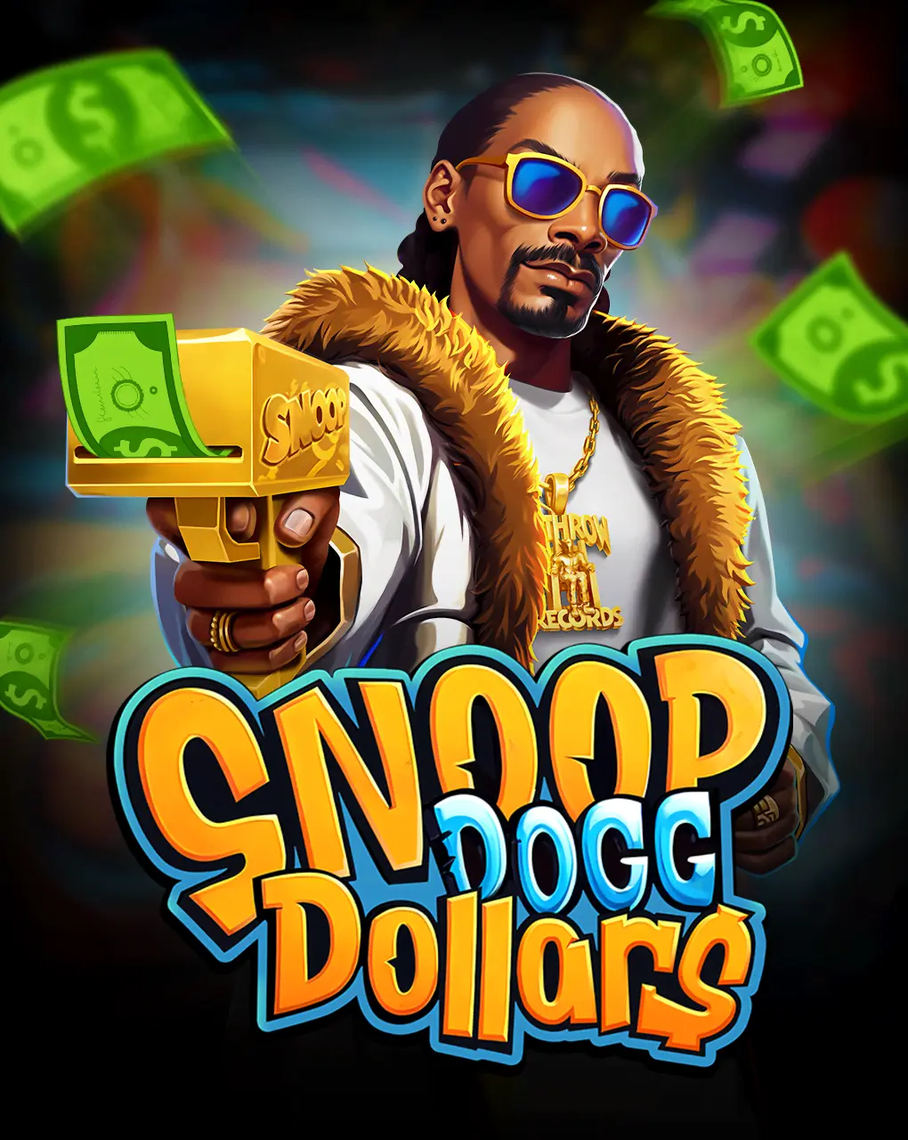 Snoop Dogg Dollars - SADABET138