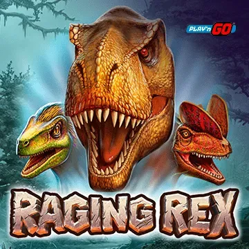 PlaynGo : Raging Rex - SADABET138