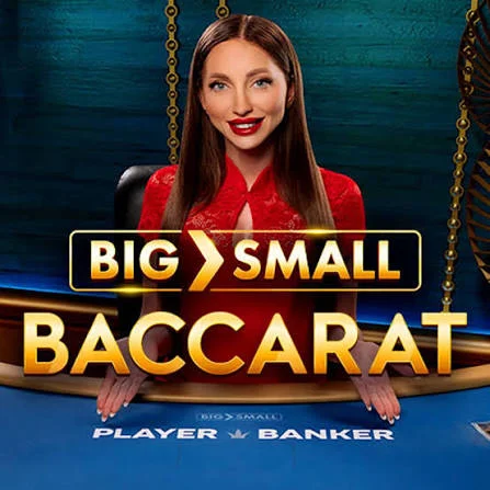 Big Small Baccarat - SADABET138