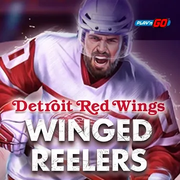 PlaynGo : Detroit Red Wings Winged Reelers - SADABET138