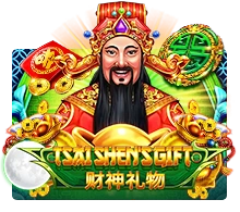 Joker123 : Tsai Shens Gift - SADABET138