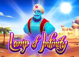 Pragmatic : Lamp Of Infinity - SADABET138
